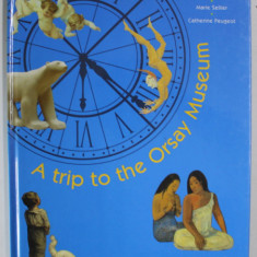 A TRIP TO THE ORSAY MUSEUM by MARIE SELLIER et CATHERINE PEUGEOT , 2001