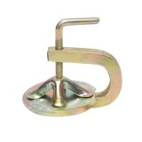 Presa manuala de vulcanizare universala NBL5080, corp tip C cu surub de strangere, pentru reparatii anvelope si presarea materialelor de reparatie