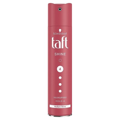 Schwarzkopf Fixativ Taft Shine Ultra Strong, nivel fixare 5, formula vegana 250 ml foto