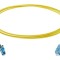 Patch Cord Fibră Optică LC/UPC-SC/UPC 1m 9/125um
