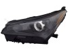 Far LEXUS NX (AZ10), 09.2017-, partea stanga, TYC, cu lentile; LED; electric; fara unitate control LED; cu motor; LED