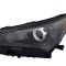 Far LEXUS NX (AZ10), 09.2017-, partea stanga, TYC, cu lentile; LED; electric; fara unitate control LED; cu motor; LED