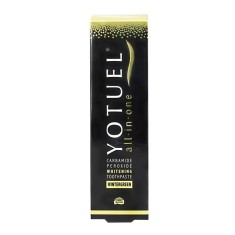 Pasta de Dinti, Yotuel, All in One, Wintergreen, Albirea Dintilor, 75ml