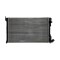 Radiator racire Citroen Xantia, 05.1995-2001 Motor 2, 0 T 108kw, Citroen Xm, 1989-06.1995 2, 1 Td 80kw/2, 0 T 108kw; Peugeot 605, 1989-10.1995 Motor