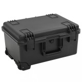 VidaXL Carcasă de transport portabilă, negru, 54x41,5x29 cm, PP