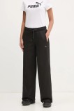 Puma pantaloni de trening culoarea negru, 629939