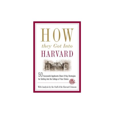 How They Got Into Harvard foto