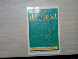 GAZETA DE VEST - No.103/Nov. 1994, 31p - Magazin de Istorie, Atitudine Credinta, Alta editura