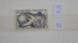 POLINEZIA FRANCEZA - ANIVERSARA, DREPTURILE OMULUI, 1959- MI 11EURO- NECIRCULAT