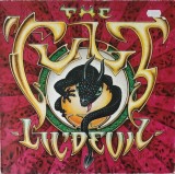 The Cult &ndash; Lil' Devil, EP, 12", 45 RPM, Germany, 1987, stare VG