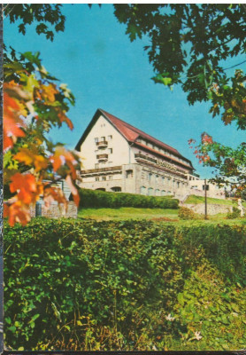 CPI B13934 CARTE POSTALA - PREDEAL. HOTEL &amp;quot;ROZMARIN&amp;quot; foto