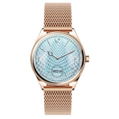 SMARTECH SmartWatch cu Apel Bluetooth, Ritm Cardiac, Tensiune Arteriala, Nivel Oxigen, Calorii, Pasi, Distanta, Vreme, Somn, Calculator S831