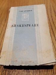 SHAKESPEARE - Haig Acterian - 1938, 414 p. cu ilustratii in text