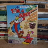 REVISTA BD TOM SI JERRY , EGMONT ROMANIA , NR. 1 / 2003
