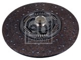 FEBI BILSTEIN 105033 Disc ambreiaj