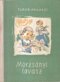 Tudor Arghezi - Morzsanyi tavasz