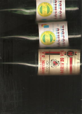eticheta, sticla Rachiu drojdie 3 foto