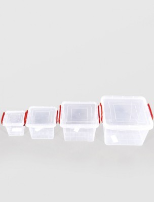 SET CUTII ALIMENTE STERK PATRATE MAYA 0.3L,0.6L,1,5L,3L foto