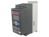 Softstart 208-600VAC 37kW 72A pentru șină DIN