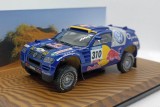 Macheta VW Race Touareg 2005 #310 - Minichamps 1/43, 1:43