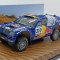 Macheta VW Race Touareg 2005 #310 - Minichamps 1/43