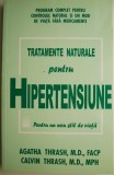 Tratamente naturale pentru hipertensiune &ndash; Agatha Thrash