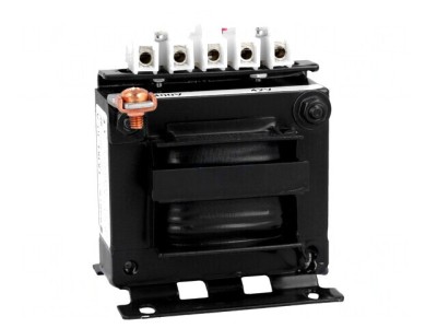 Transformator de Alimentare 30VA 400VAC 42V cu Bandă și Cleme foto