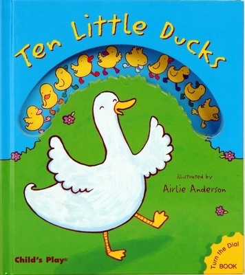 Ten Little Ducks foto