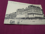 CARTE POSTALA --TROUVILLE FRANTA INTERBELICA NECIRCULATA