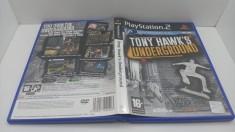 Joc PS2 Tony Hawks Underground (ID 000016)