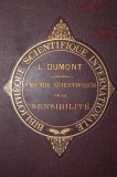 La sensibilite Le plaisir et la peine Quatrieme edition