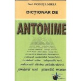 Dictionar de antonime - Doinita Mirea