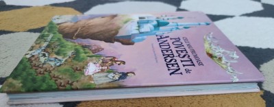 Cele mai frumoase povesti de H. C. Andersen, coperta cartonata foto
