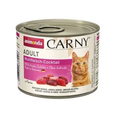 Animonda Carny Adult - cocktail de carne 200 g foto
