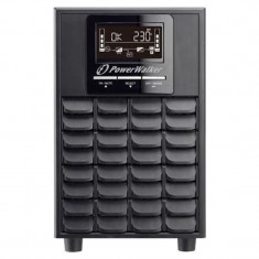 UPS on-line Powerwalker, baterie 3 x 12 V / 9 Ah, 1500 VA, 1500 W foto