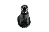 Manson Nuca Schimbator VW Caddy (2003-2012) 5 Viteze Piele Ecologica Negru ALM