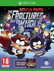 Joc XBOX One South Park and The Fractured But Whole
