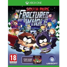 Joc XBOX One South Park and The Fractured But Whole