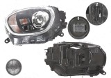 Far Mini Countryman, 02.2017-, fata, Stanga, bi-LED; LED+PY21W; fara LED controlling unit, AL (Automotive Lighting), AL Automotive Lighting