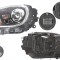 Far Mini Countryman, 02.2017-, fata, Stanga, bi-LED; LED+PY21W; fara LED controlling unit, AL (Automotive Lighting)