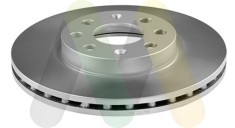 MOTAQUIP LVBD1252Z COATED Disc frana