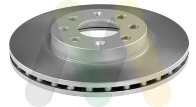 MOTAQUIP LVBD1252Z COATED Disc frana foto