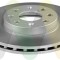MOTAQUIP LVBD1252Z COATED Disc frana
