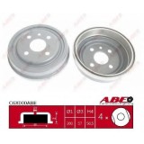 Tambur frana OPEL ASTRA F Hatchback (53, 54, 58, 59) (1991 - 1998) ABE C6X000ABE
