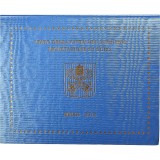 Vatican 2012 - set complet de la 1 cent la 2 euro BU