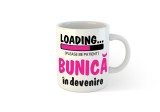 Cana alba personalizata Bunica in devenire