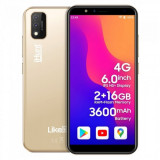 Cumpara ieftin Telefon mobil iHunt Like 12 Pro Gold, 4G, IPS 6.0 , 2GB RAM, 16GB ROM, Android 11 GO, Mediatek MTK6739 QuadCore, 3600mAh, Dual SIM