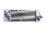 Intercooler Hyundai Accent, 01.2006-2010, Kia Rio, 02.2005-2011, motor 1.5 CRDI 81kw, diesel, cu/fara AC, aluminiu brazat, 310x130x60 mm, OEM/OES (He