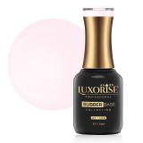 Cumpara ieftin Rubber Base LUXORISE Crystal Collection - Sophisticated Pearl 15ml