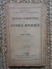 Henri Beer - L&#039;histoire traditionnelle et la synthese historique